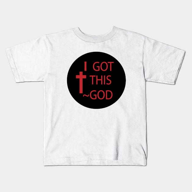 christian Kids T-Shirt by theshop